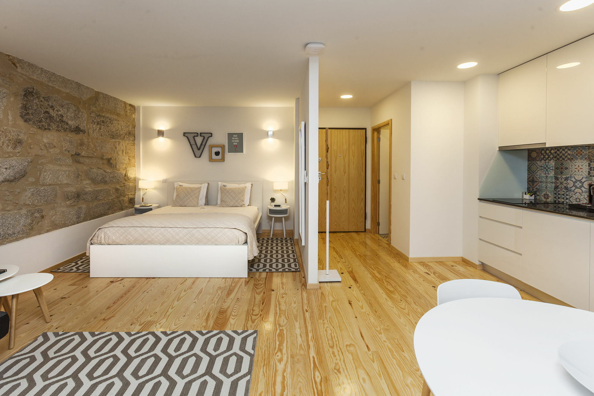 Apartamento Local
